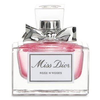 christian dior miss dior rose n'roses eau de toilette 5ml/0.17oz